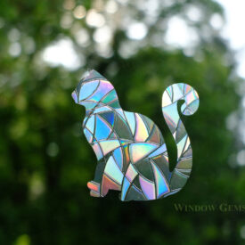 Cats Window Gems