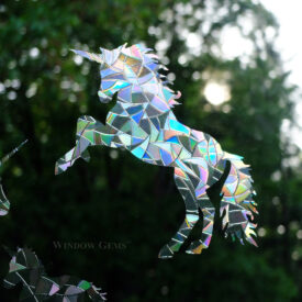 Unicorn Window Gems (new design)