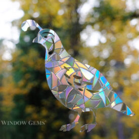 Quail Window Gems