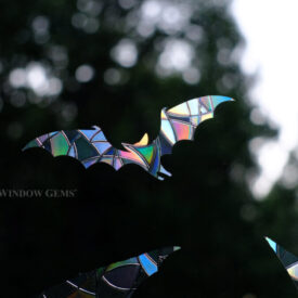 Bats Window Gems