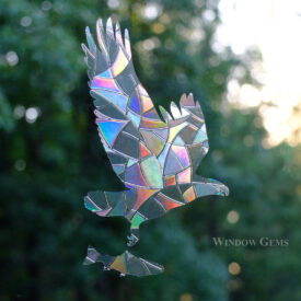 Eagles Window Gems - NEW DESIGN!