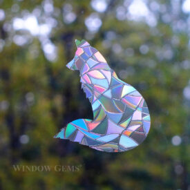 Mini Forest Friends Window Gems