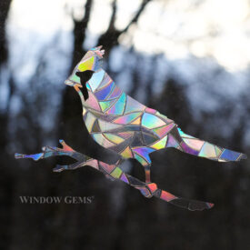 Cardinal Window Gems