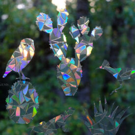 Desert Mix Window Gems