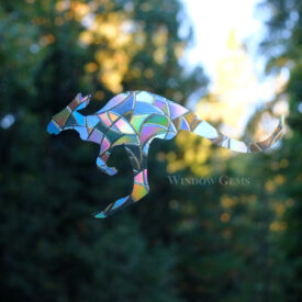 Kangaroo Window Gems