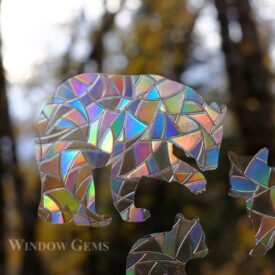 Black Bear Window Gems